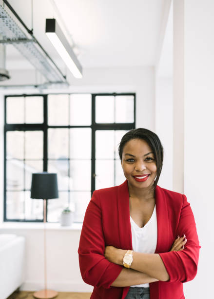istock Young female Entrepreneur 874863462