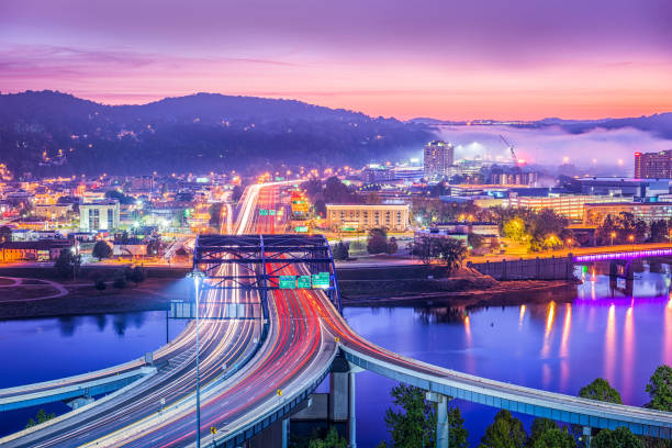 istock Charleston, West Virginia, USA 874863528