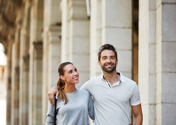 istock The lovebirds are in town 874871146