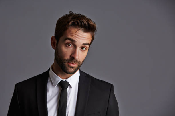 istock Facing the business world with confidence 874879398