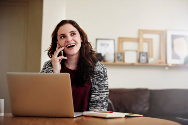 istock Sure I'll email those to you right now 874879624
