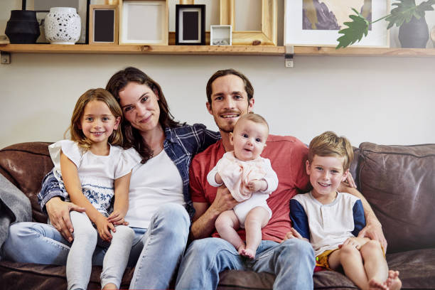 istock Meet our beautiful family 874880248