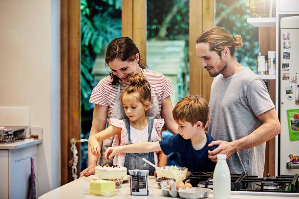 istock Family memories in the making 874880726