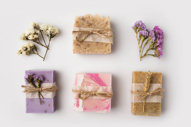 istock homemade soap with flowers 874887072