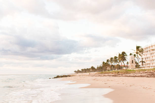 istock South Palm Beach at Sunrise 874907406