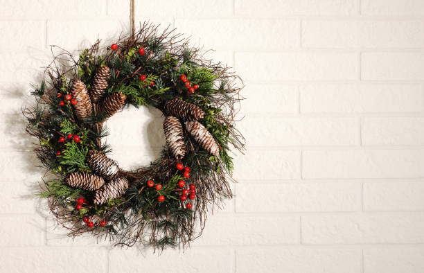 istock christmas home decoration 874908060