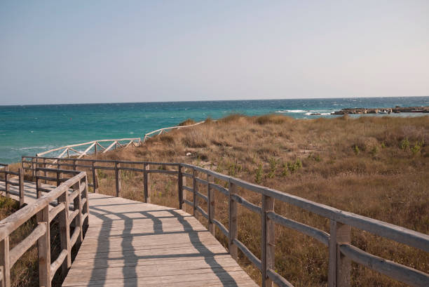 istock View of Torre Sant Andrea beaches 874918192