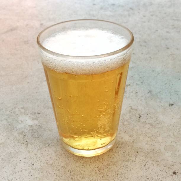 istock Glass of beer 874918806