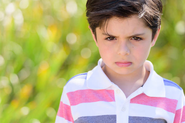 istock Portrait of young boy 874936932