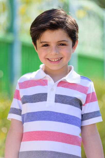 istock Portrait of young boy 874936990