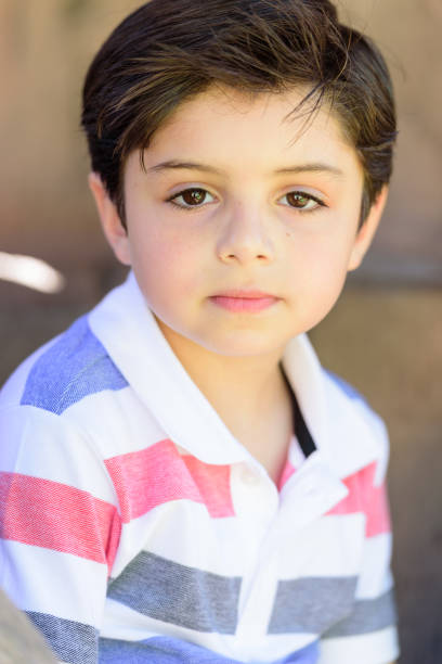 istock Portrait of young boy 874944034