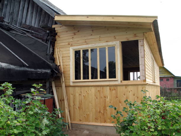 istock on a rural construction in the summer 874951464