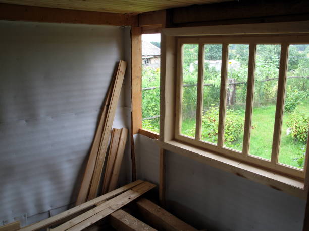 istock on a rural construction in the summer 874951466