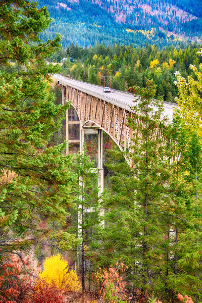 istock North Idaho Bridge 874954580