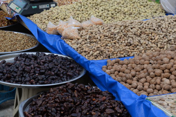 istock Olives at a market 874954620