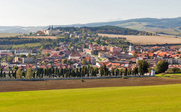 istock Spissky hrad in Slovakia 874955648