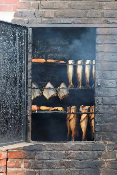 Photo of Smoked fish