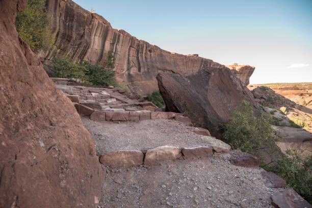 istock Rock formations in Canyon de Chelly National Monument 874983110