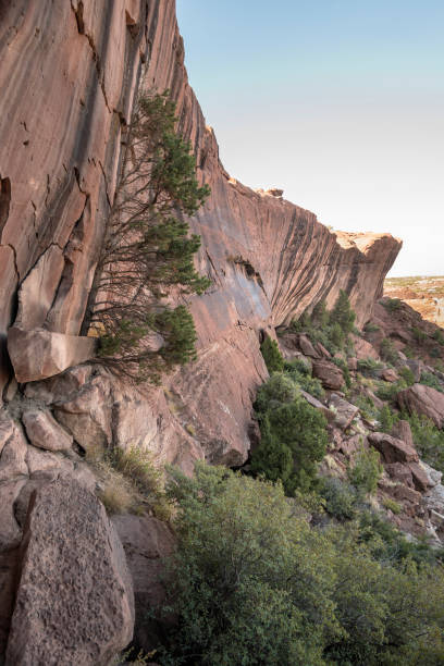 istock Rock formations in Canyon de Chelly National Monument 874983330