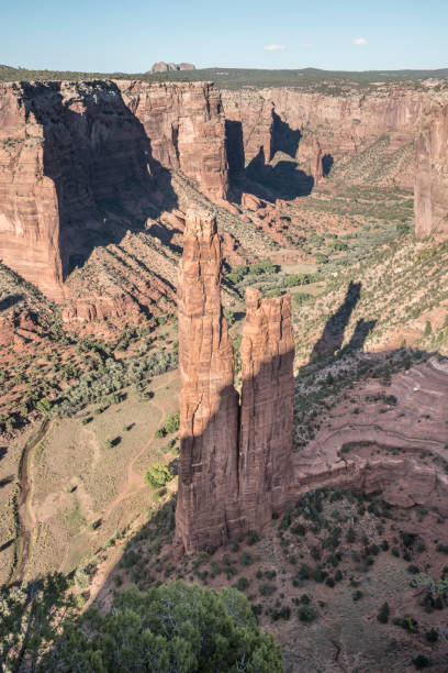 istock Rock formations in Canyon de Chelly National Monument 874987226