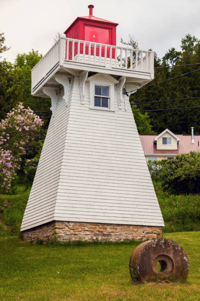 istock Kagawong Lighthouse on Manitoulin Island 874994490