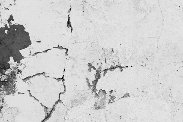 istock The old,white, grey grunge concrete texture or background. Copy space. graphical resource 875018094