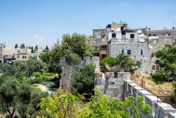 istock View of the old town 875025424