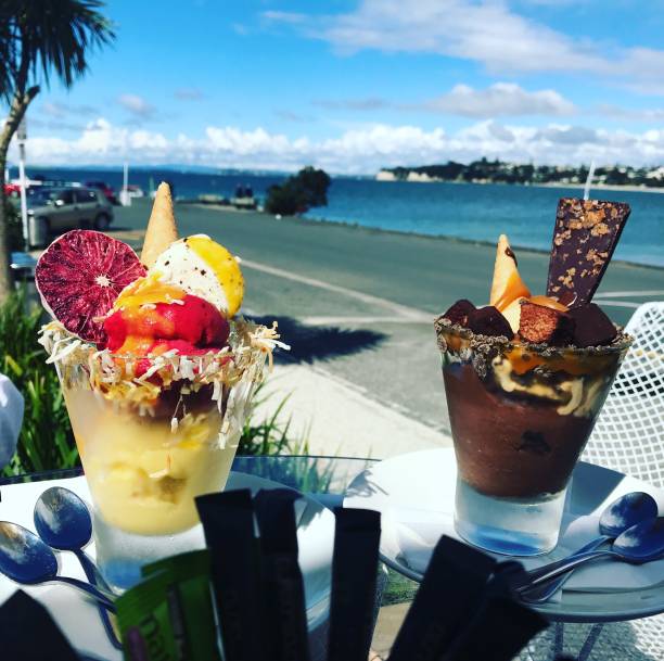 Dessert time