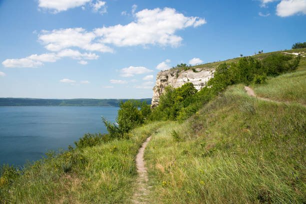 istock view of the great river 875032048