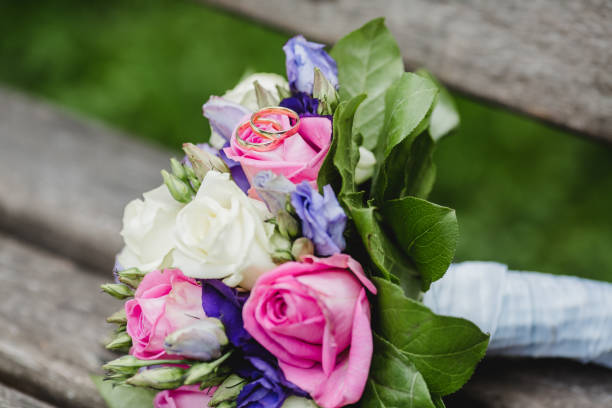 istock wedding flowers bride bouquet 875035782