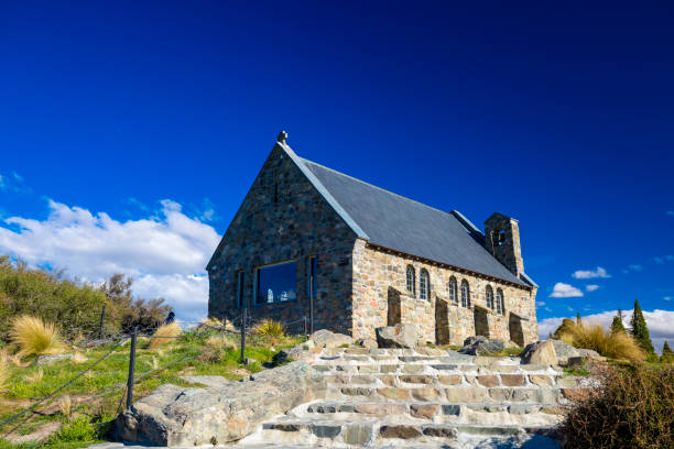 istock Church of the Good Shepherd 875042128