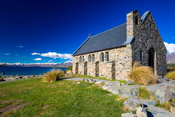 istock Church of the Good Shepherd 875042272