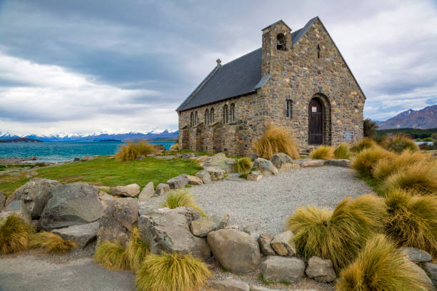 istock Church of the Good Shepherd 875052746