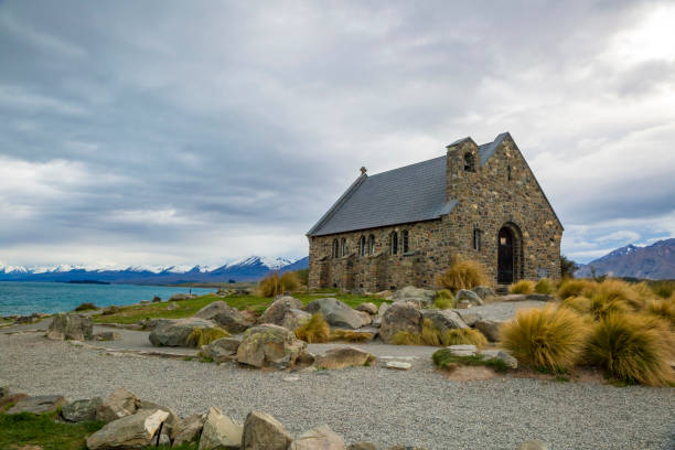 istock Church of the Good Shepherd 875052820