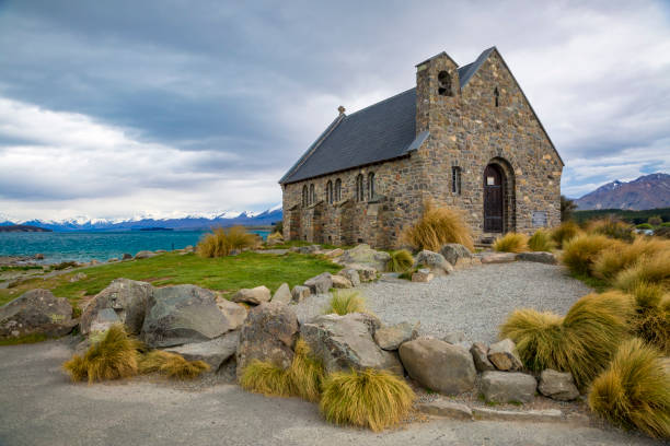 istock Church of the Good Shepherd 875052828