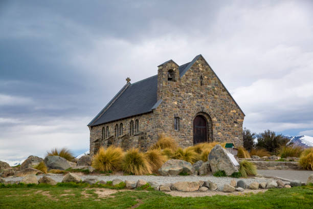 istock Church of the Good Shepherd 875052834