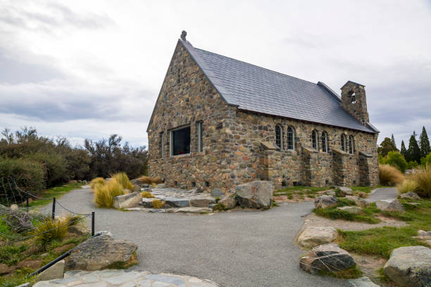 istock Church of the Good Shepherd 875052982