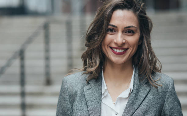 istock Portrait of a woman 875053316