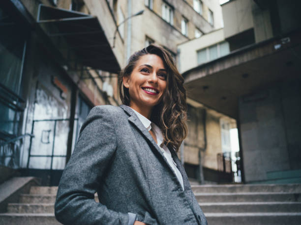 istock Portrait of a woman 875053330