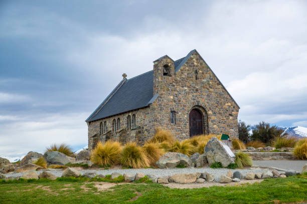 istock Church of the Good Shepherd 875054450