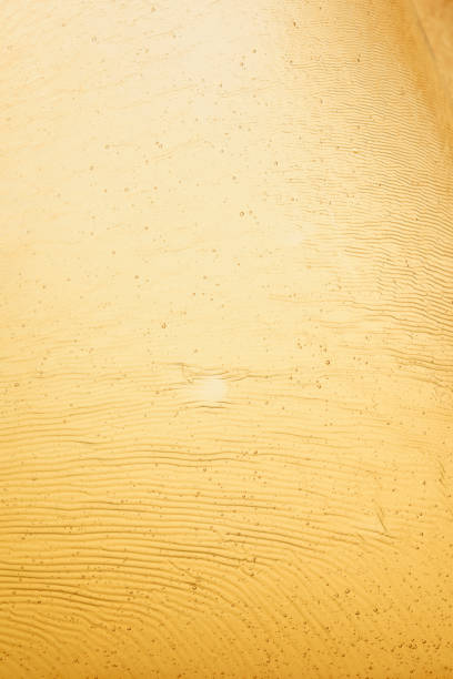 istock Abstract glue material texture background with shallow depth of field 875060198
