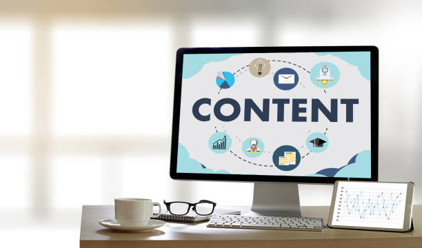 istock CONTENT marketing Data Blogging Media Publication Information Vision Content Concept 875064798
