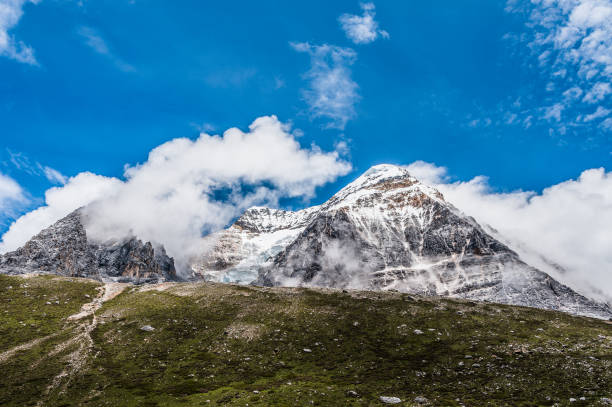 istock Daocheng Aden scenic spot, Sichuan 875078132