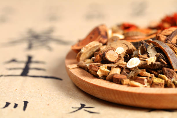istock Traditional Chinese medicine 875087892