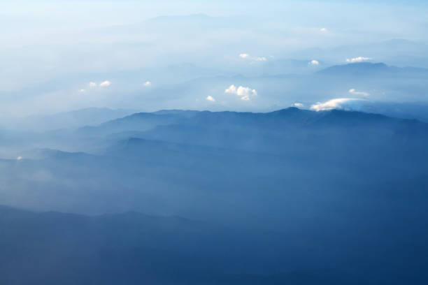 istock Mountains background, shot in high altitude 875094144