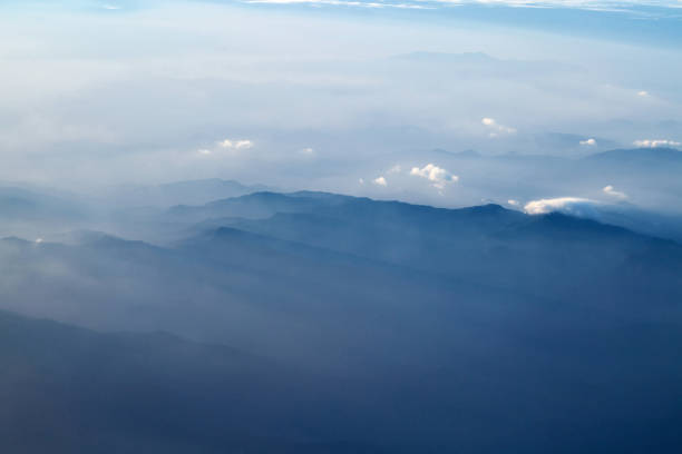 istock Mountains background, shot in high altitude 875094152