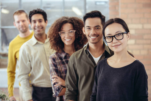 istock Building standout company 875097042