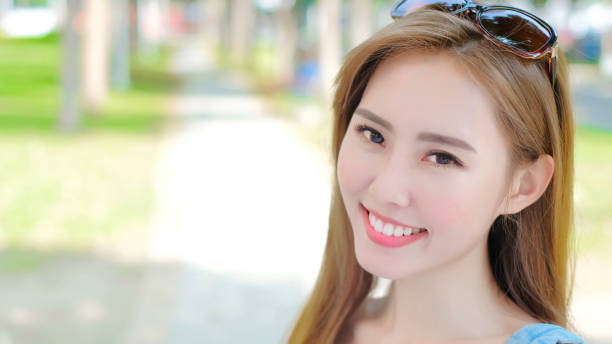 istock beauty woman student 875103736