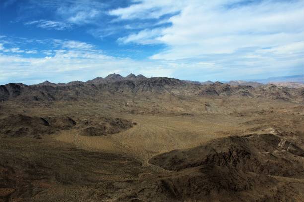 istock Desert , mountains and canyons in Nevada and Arizona 875124694