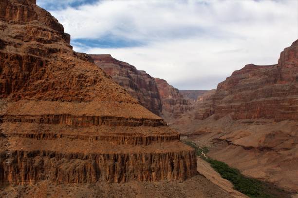 istock Desert , mountains and canyons in Nevada and Arizona 875124768
